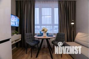 1-к квартира, посуточно, 33м2, 10/22 этаж