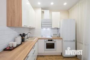 1-к квартира, посуточно, 38м2, 5/6 этаж