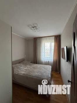 3-к квартира, посуточно, 58м2, 6/9 этаж