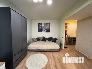 1-к квартира, посуточно, 35м2, 5/5 этаж