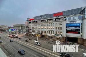 1-к квартира, посуточно, 50м2, 5/5 этаж