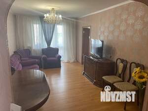 3-к квартира, посуточно, 78м2, 5/9 этаж