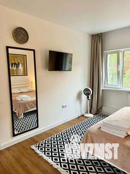 1-к квартира, посуточно, 34м2, 1/1 этаж