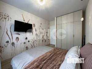 1-к квартира, на длительный срок, 41м2, 6/10 этаж
