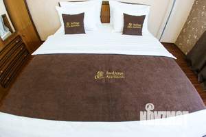 1-к квартира, посуточно, 39м2, 7/9 этаж