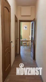 2-к квартира, посуточно, 50м2, 2/2 этаж