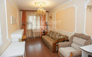 1-к квартира, на длительный срок, 34м2, 2/5 этаж