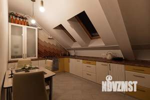 2-к квартира, посуточно, 71м2, 4/4 этаж