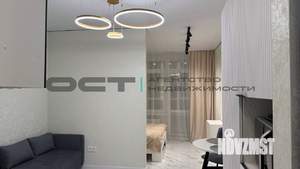 Студия квартира, на длительный срок, 33м2, 2/14 этаж