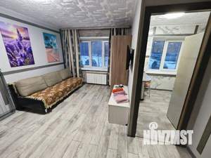 1-к квартира, посуточно, 30м2, 1/1 этаж