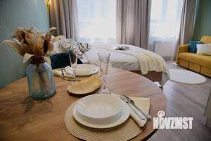 1-к квартира, посуточно, 33м2, 1/1 этаж