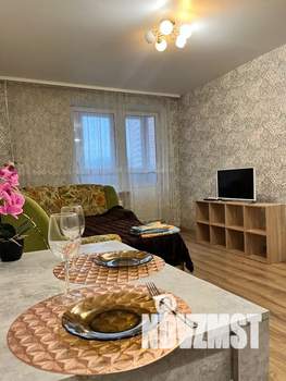 Студия квартира, посуточно, 30м2, 3/14 этаж