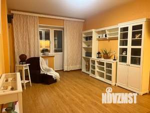 1-к квартира, посуточно, 44м2, 8/13 этаж