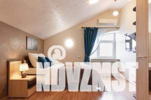 1-к квартира, посуточно, 46м2, 7/7 этаж