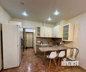 Студия квартира, на длительный срок, 27м2, 2/3 этаж