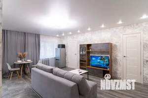 2-к квартира, посуточно, 45м2, 1/5 этаж