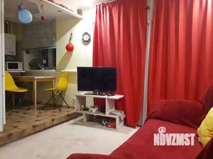 1-к квартира, посуточно, 32м2, 1/1 этаж