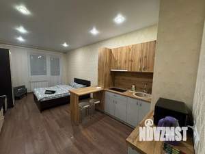 Студия квартира, посуточно, 32м2, 5/17 этаж