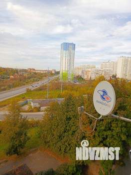 2-к квартира, на длительный срок, 51м2, 6/9 этаж