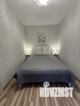 2-к квартира, посуточно, 45м2, 1/1 этаж