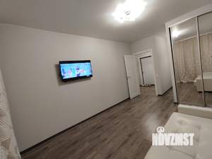 1-к квартира, посуточно, 42м2, 9/13 этаж