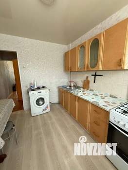 1-к квартира, на длительный срок, 30м2, 4/5 этаж