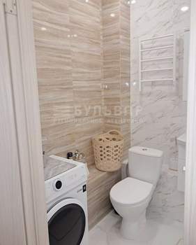 Студия квартира, на длительный срок, 28м2, 2/14 этаж