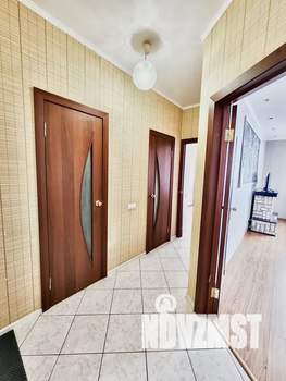 1-к квартира, посуточно, 40м2, 17/25 этаж