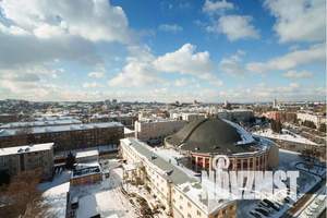 1-к квартира, посуточно, 48м2, 13/14 этаж