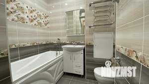 1-к квартира, посуточно, 35м2, 7/17 этаж