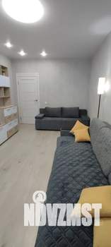 1-к квартира, посуточно, 43м2, 20/23 этаж
