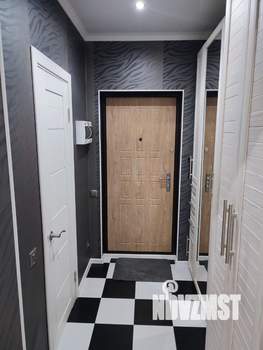 Студия квартира, на длительный срок, 28м2, 1/4 этаж