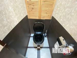 1-к квартира, посуточно, 40м2, 4/4 этаж