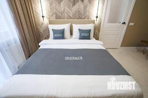 1-к квартира, посуточно, 42м2, 14/14 этаж