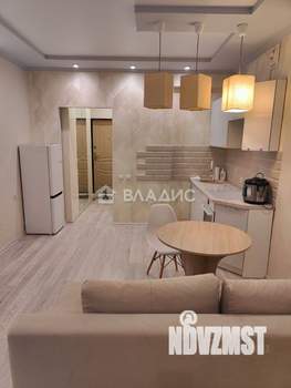 Студия квартира, на длительный срок, 28м2, 3/3 этаж