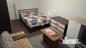 1-к квартира, посуточно, 34м2, 1/1 этаж