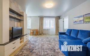 2-к квартира, посуточно, 43м2, 1/1 этаж