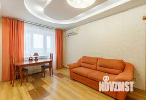 2-к квартира, посуточно, 43м2, 5/5 этаж