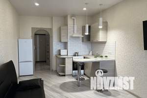 1-к квартира, посуточно, 32м2, 15/17 этаж