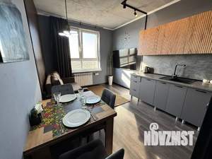 2-к квартира, посуточно, 35м2, 20/22 этаж