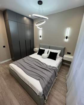 1-к квартира, на длительный срок, 34м2, 2/9 этаж