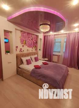 2-к квартира, посуточно, 55м2, 3/6 этаж