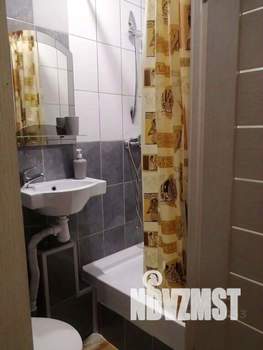 1-к квартира, посуточно, 19м2, 1/1 этаж