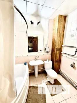 1-к квартира, посуточно, 54м2, 1/1 этаж
