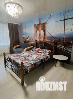 2-к квартира, посуточно, 50м2, 1/1 этаж