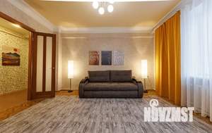 2-к квартира, посуточно, 50м2, 2/5 этаж