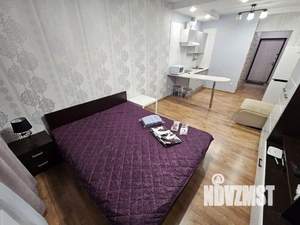 1-к квартира, посуточно, 39м2, 1/1 этаж