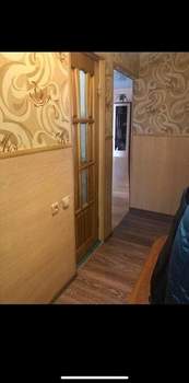 1-к квартира, на длительный срок, 31м2, 4/5 этаж