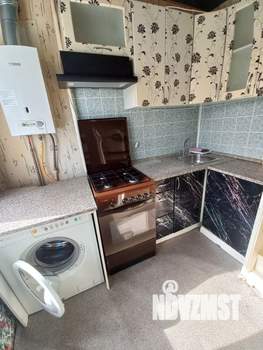 2-к квартира, на длительный срок, 43м2, 4/5 этаж