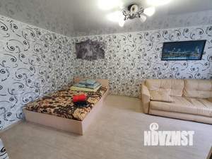 1-к квартира, посуточно, 40м2, 5/5 этаж